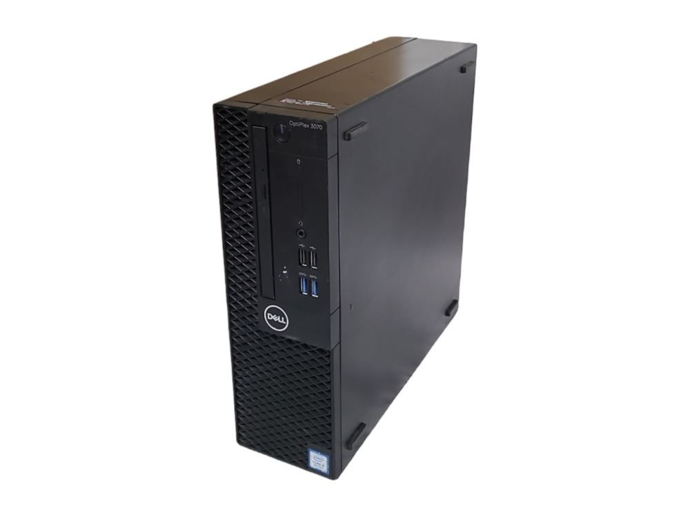 Dell OptiPlex 3070 SFF, i5-9500 3.00GHz, 8GB DDR4, 256GB Nvme