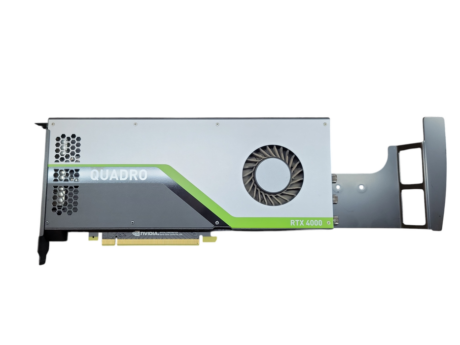 NVIDIA QUADRO RTX 4000 8GB GDDR6 Graphics Card !