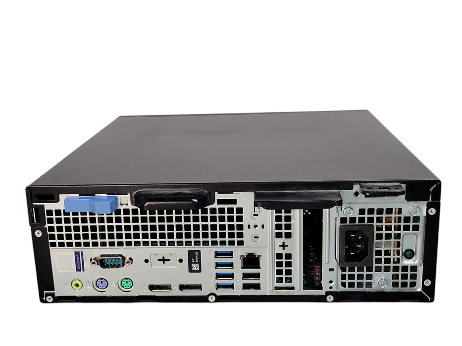 Dell OptiPlex 7070 SFF, Core i5-9500 3.00GHz, 16GB DDR4, 256GB SSD _