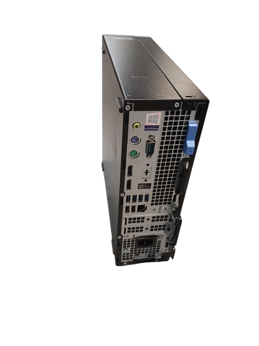 Dell Optiplex 7070 SFF PC Intel i7-9700 @3.0Ghz 16GB DDR4 No HDD