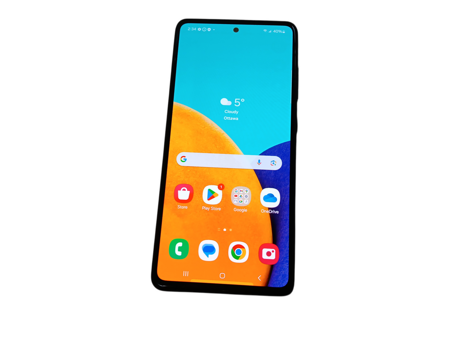 Samsung Galaxy A53 5G - 128GB - Black [SM-A536W] Read