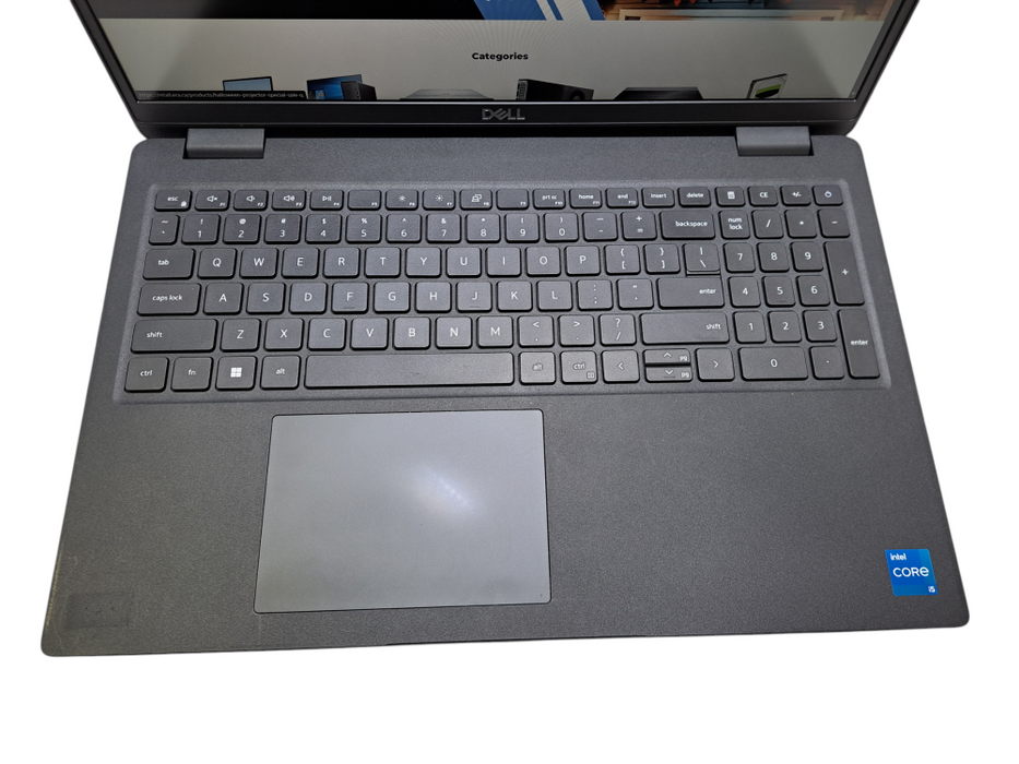 Dell Latitude 3520 | Intel Core i5-1145G7 @2.60GHz, 16GB DDR4, 256GB NVMe ) Lap200