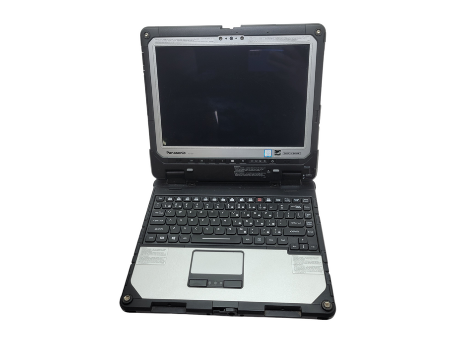 PANASONIC ToughBook CF-33 - Core i5-7300 16GB RAM 512GB 4190HRS % Lap200