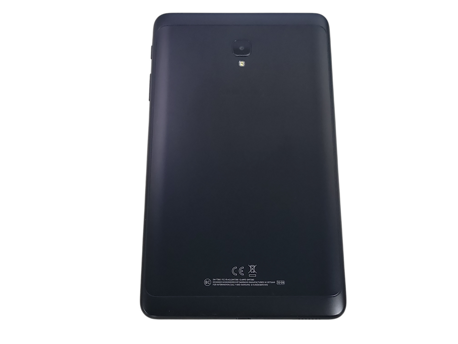 Samsung Galaxy Tab A 2017 - 32GB - Black [SM-T380]