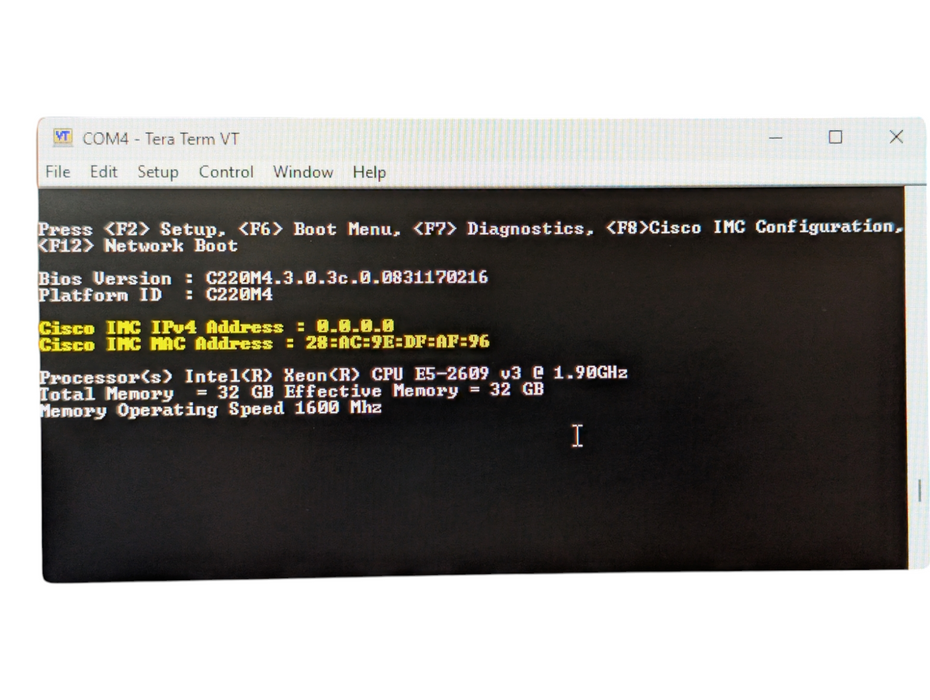 Cisco 5520 Wireless Controller AIR-CT5520-K9 V01 -