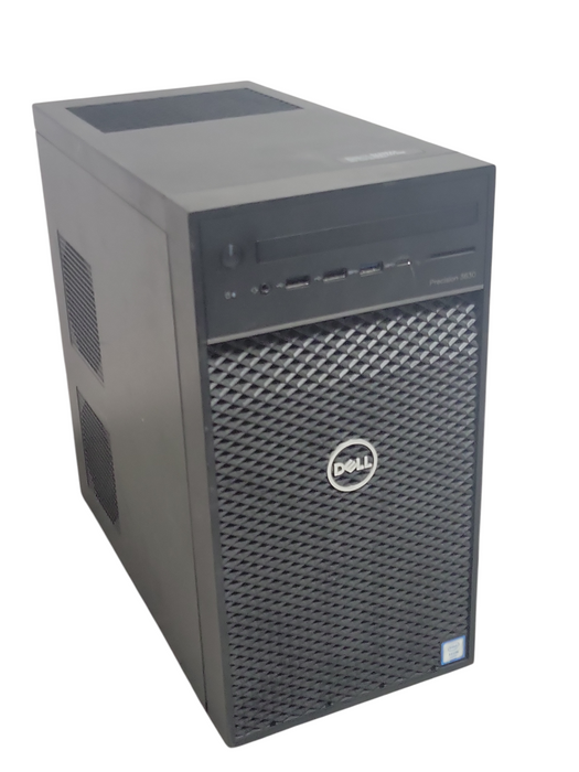 Dell Precision T3630, Xeon E-2146G 3.50GHz 6-Core, 8GB DDR4, 2TB HDD _