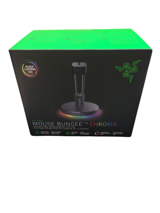 Razer Mouse Bungee V3 Chroma NEW  !