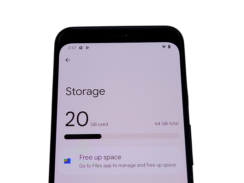 Google Pixel 4 - 64GB - Black [G020I]