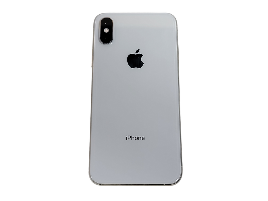 Apple iPhone XS - 256GB - Silver [A1920] (