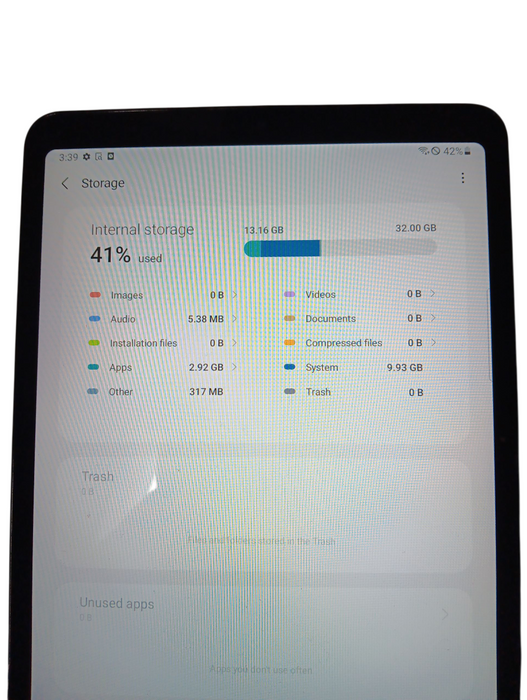 Samsung Galaxy Tab A 2020 8.4" - 32GB - Purple [SM-T307U]