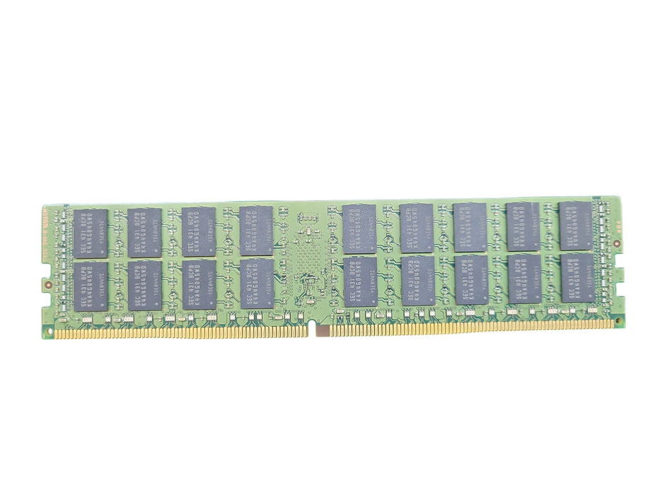 Samsung 16GB 2Rx4 PC4-2133P-RA0 DDR4 Server RAM Q!