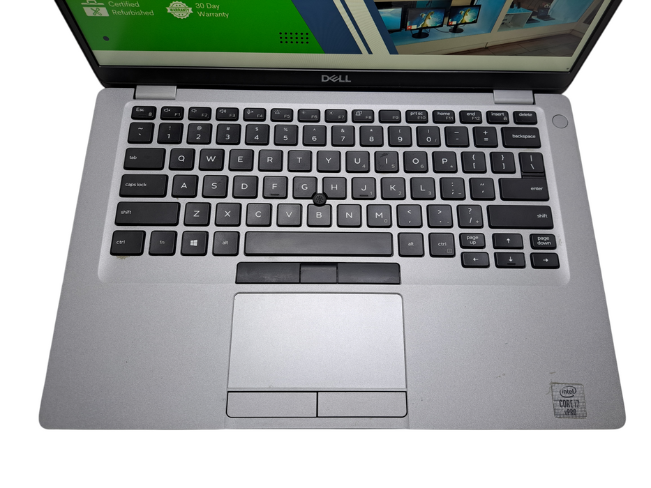 Dell Latitude 5410 | Intel Core i7-10610U @1.80GHz, 32GB DDR4, 256GB NVMe ) Lap200