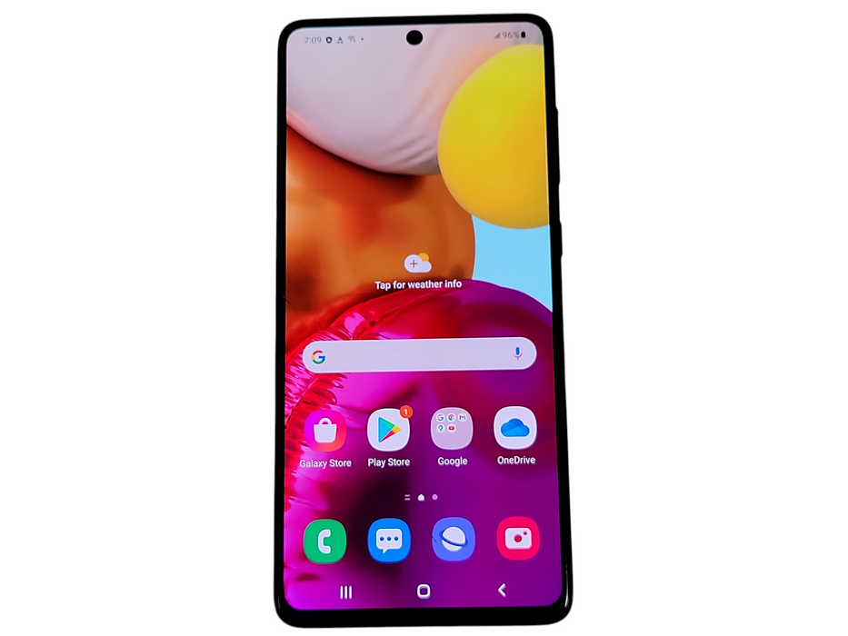 Samsung Galaxy A71 - 128GB - Iridescent [SM-A715W] (