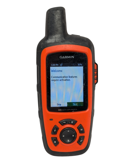 Garmin inReach Explorer+ Satellite Communicator -