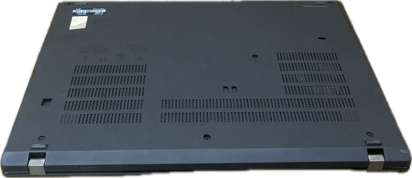 Lenovo ThinkPad T14 Gen 2 Core i7-1165G7@2.8GHz 16GB RAM 256GB SSD  Lap200