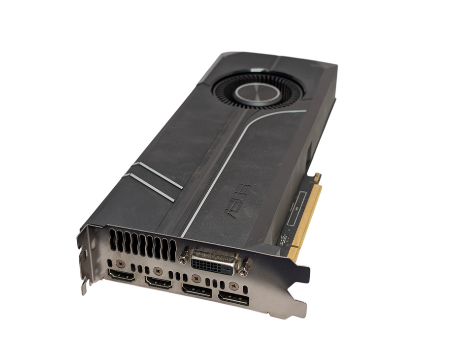 ASUS NVIDIA GTX 1060 6GB Graphics Card TURBO-GTX1060-6G -
