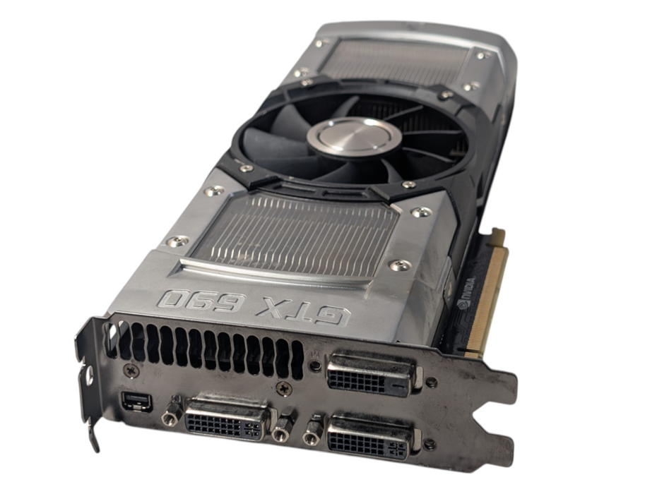 EVGA NVIDIA GeForce GTX 69004G-P4-2690-KR 4GB GDDR5 GPU -