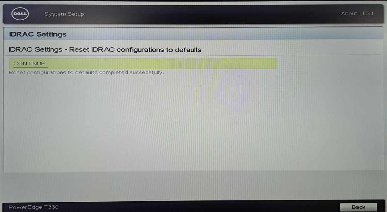 Dell PowerEdge T330 8x 3.5"| Xeon E3-1230 v6 @3.50GHz, 48GB DDR4, H330 RAID )