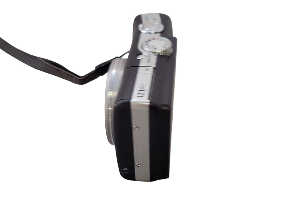 Canon PowerShot SX200 IS 12.1MP Digital Camera, READ _