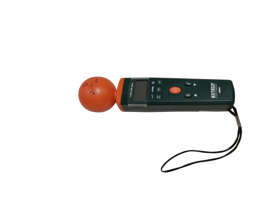 Extech Instruments a Flir Company 3.5GHz EMF Meter 480386 =