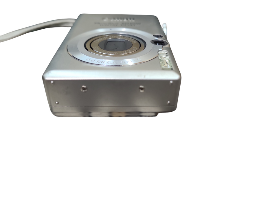 Canon Powershot SD600 Digital ELPH Compact Camera