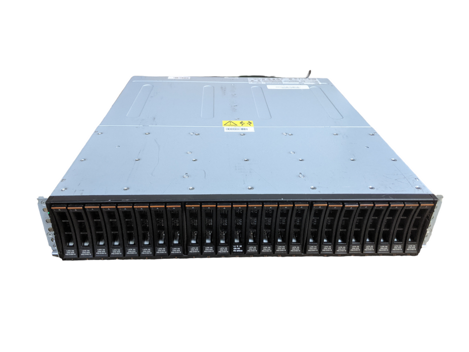 IBM 2076-24F V7000 Storwize Expansion Storage Array | No HDDs *Read*