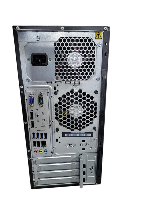 Lenovo ThinkStation P300 | Xeon E3-1246 v3 @3.50GHz 8GB DDR4, No HDD