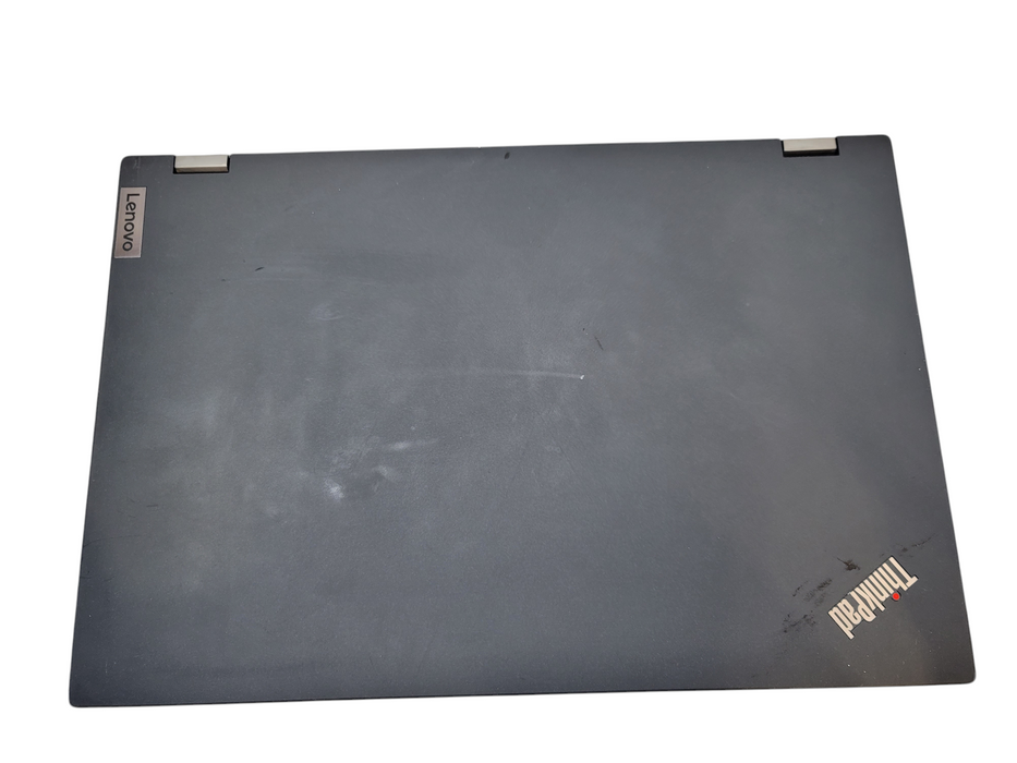 Lenovo ThinkPad P15 Gen 1 i7-10750H 64GB DDR4 Quadro T2000 512GB NVMe β Lap200