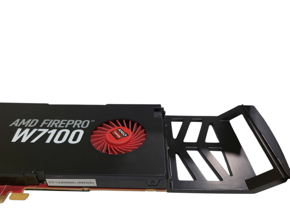 AMD Firepro W7100 8GB 4DP HP Graphics Card with Bracket  =