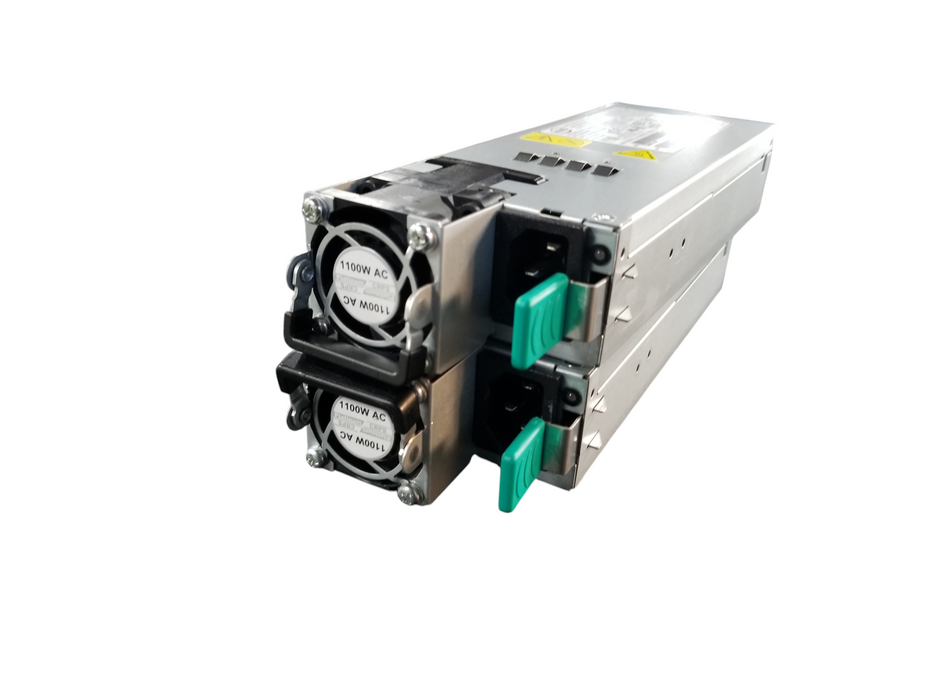 Lot 2x SWITCHING POWER SUPPLY Model: S-1100ADU00-201 P/N: G84027-012