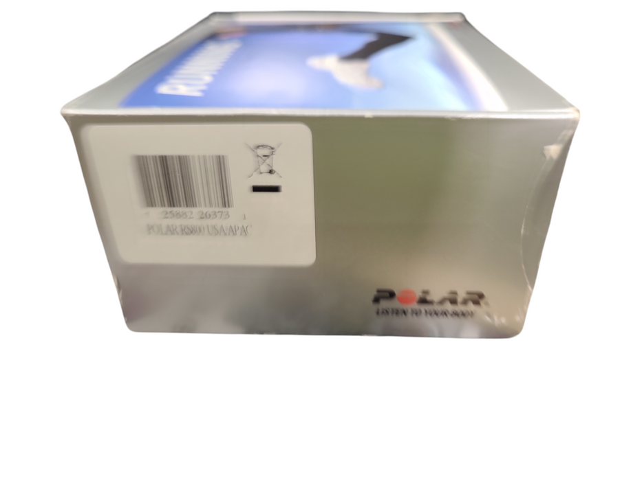 Polar RS800 Sports Watch