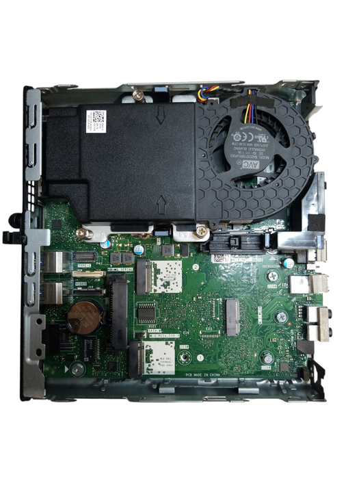 Dell OptiPlex 7080 USFF Intel i7-10700T CPU 2.00GHz 16GB RAM - No HDD Q