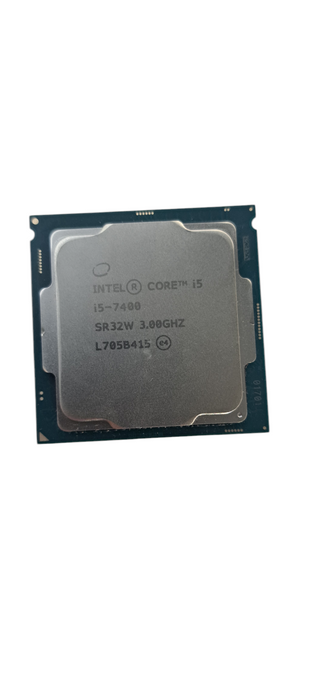 INTEL SR32W Core i5-7400 W/ Original Fan