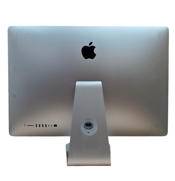 Apple iMac 27" Retina 5K 2019, i5-8600 CPU, 16GB, Radeon Pro 575X - 1TB