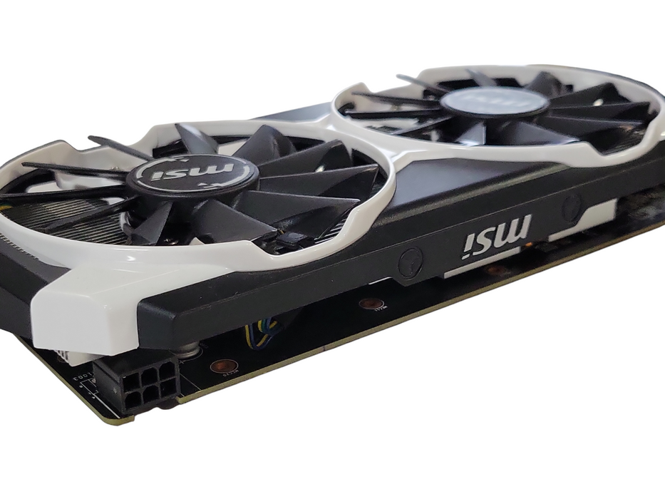MSI/Nvidia GeForce GTX 960 2GD5T 2GB GDDR5 Graphics card _