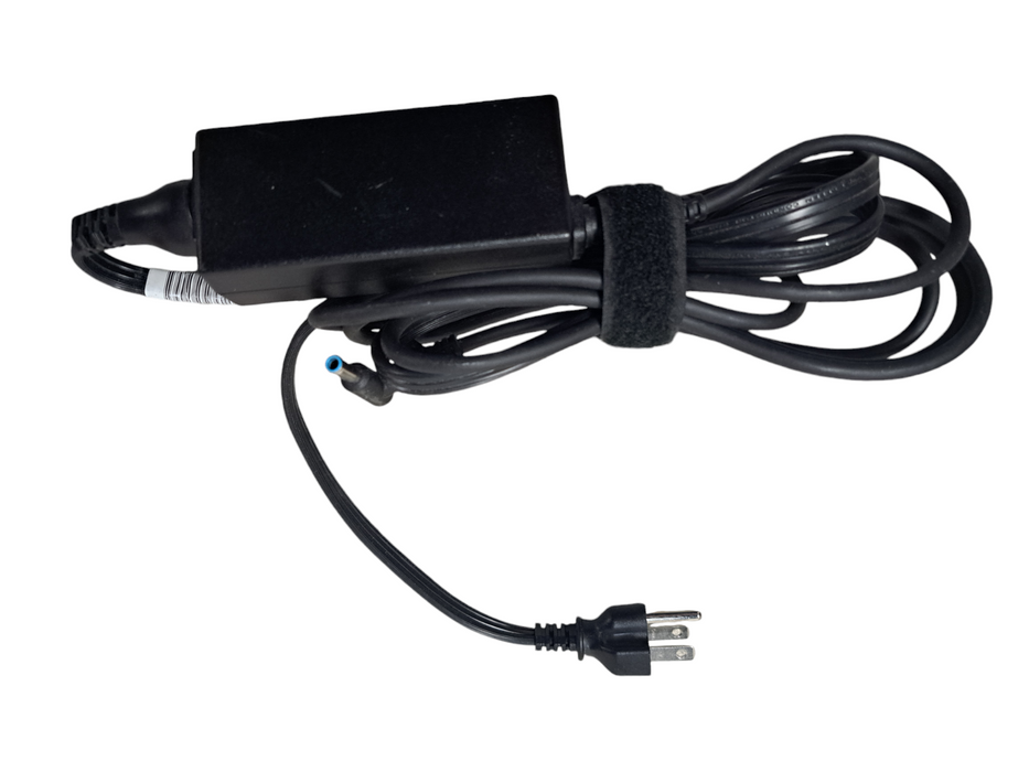 Genuine Original HP Blue Tip Laptop Power Adapter 65W  Q Q