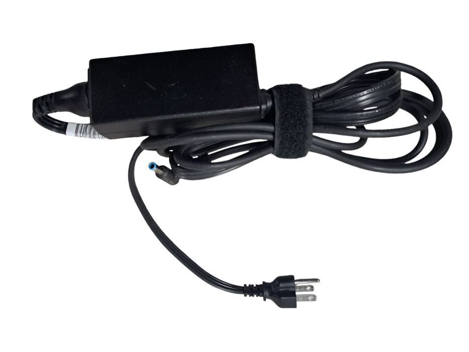 Genuine Original HP Blue Tip Laptop Power Adapter 65W