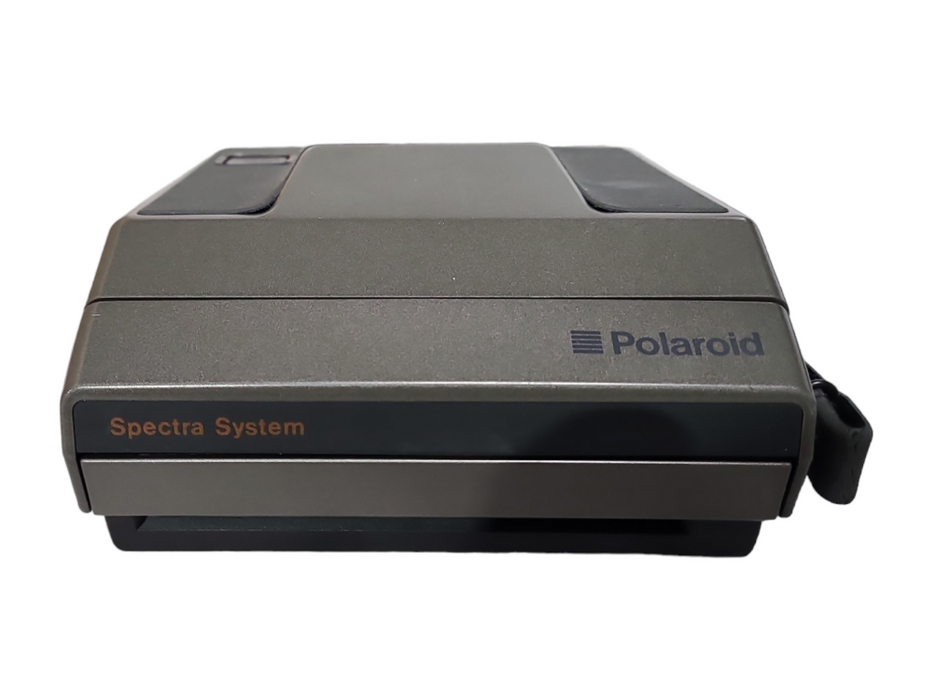 Polaroid Spectra System Camera, READ