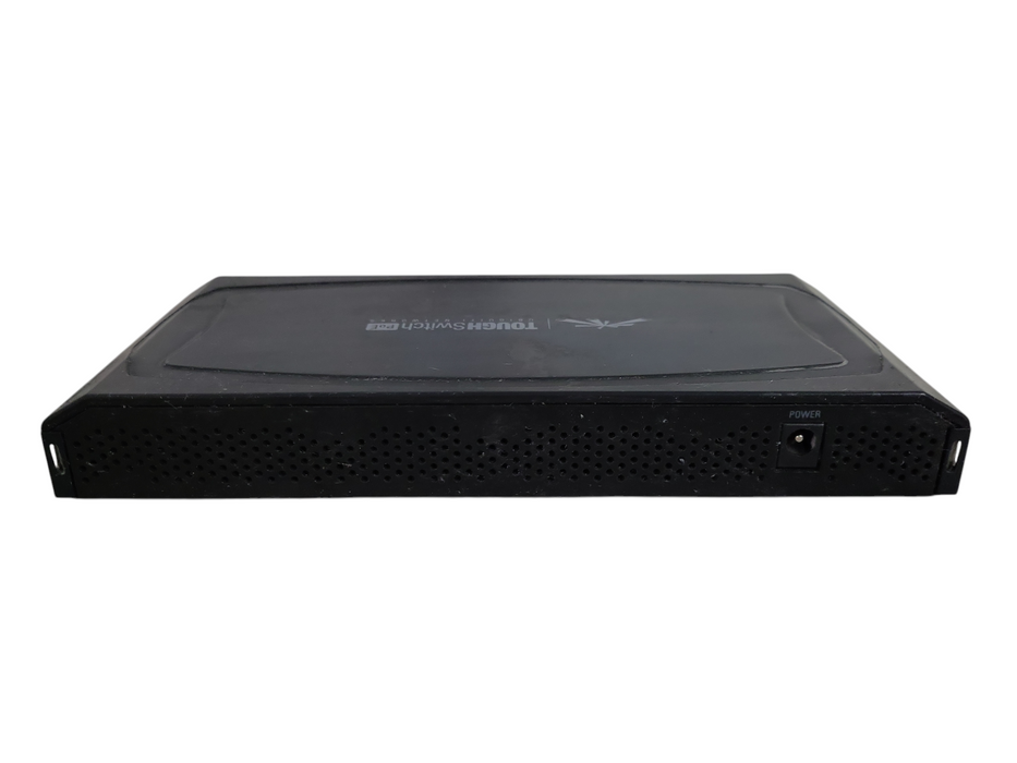 Ubiquiti TOUGHSwitch 5-Port Gigabit PoE 24V Switch TS-5-POE !