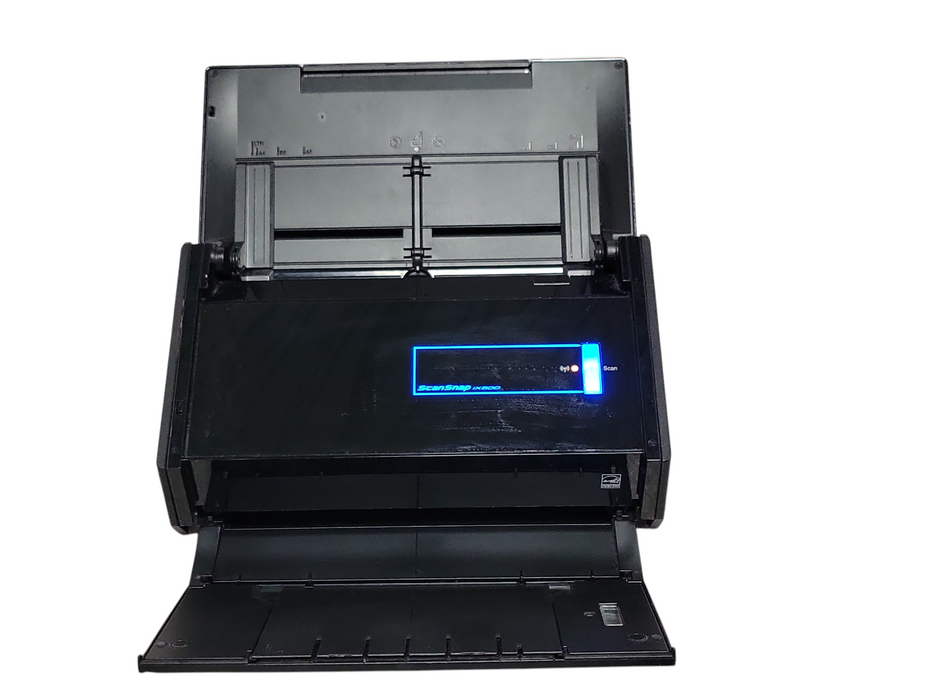 Fujitsu ScanSnap iX500 PA03656-B005 Document Scanner No Power Adapter Q_
