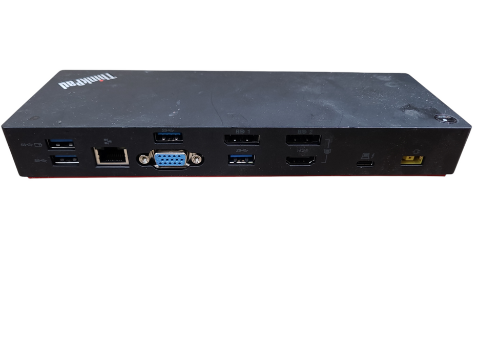 Lenovo ThinkPad Thunderbolt 3 Dock Station Type 40AC DBB9003L1