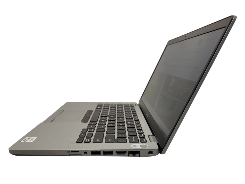 Dell Latitude 5410 i7-10610U CPU 16GB RAM 256GB NVMe READ $ Lap200