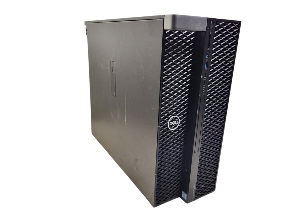 Dell Precision 5820 Tower | Xeon W-2223 @3.6GHz, 16GB DDR4, NVS310 $