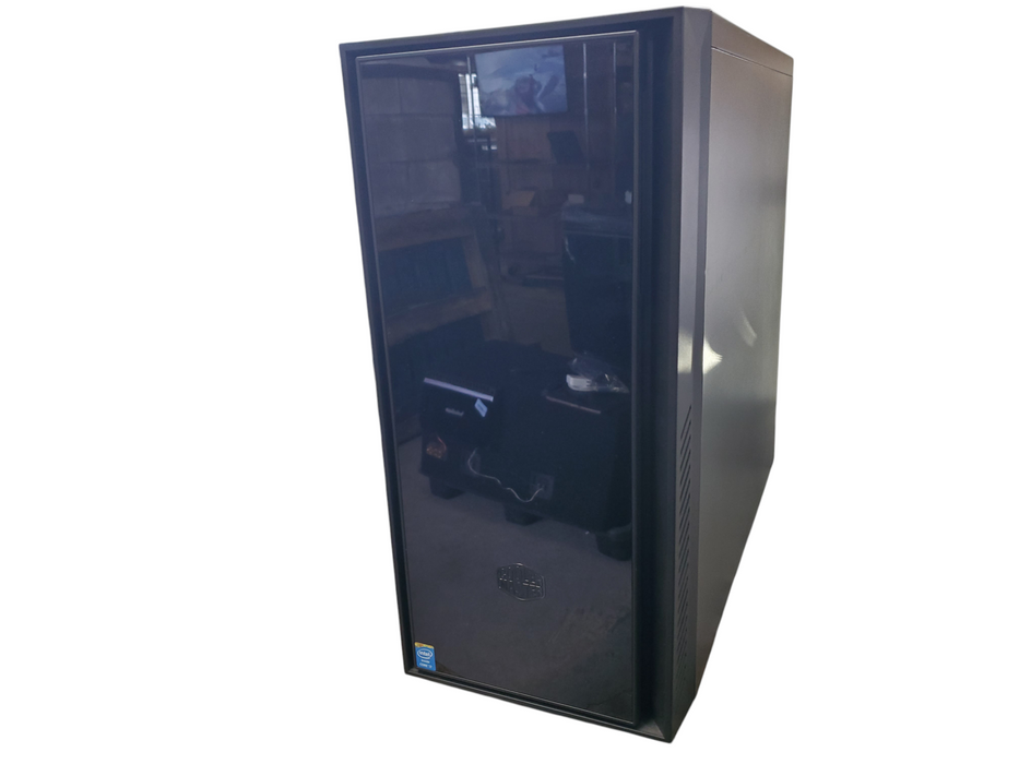 Cooler Master computer tower Case ATX build PC