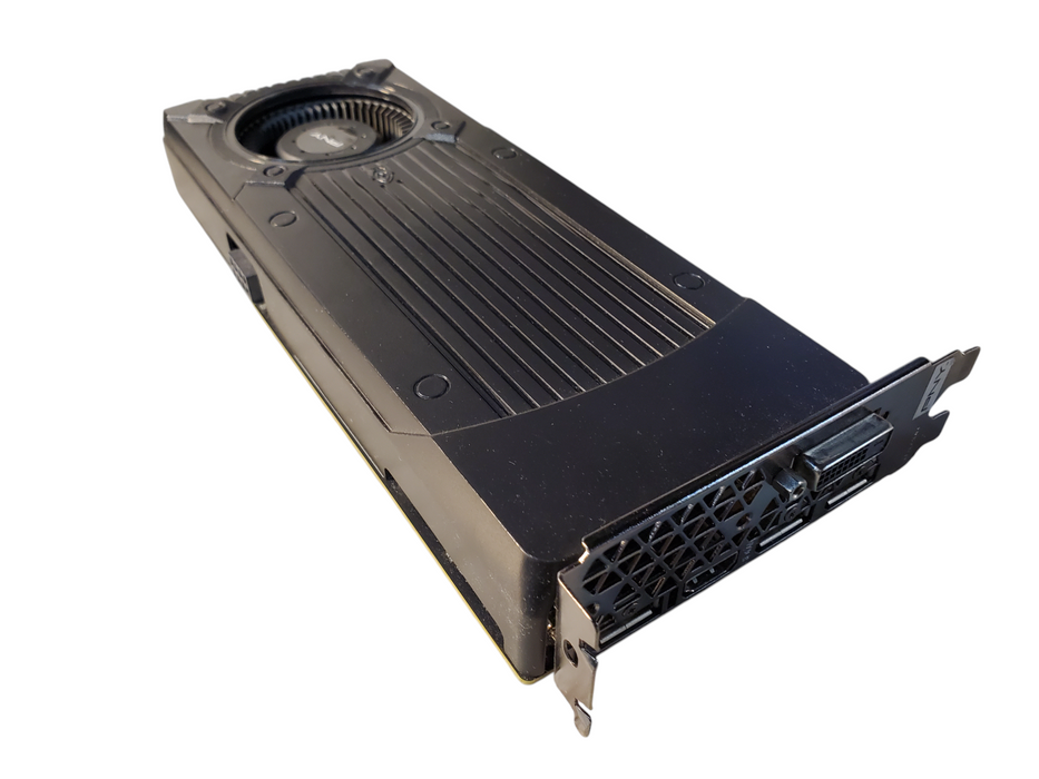 PNY GeForce GTX1060 6GB GDDR5 GPU VCGGTX10606PB-CG Q