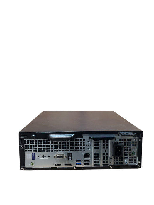 Dell OptiPlex 3070 SFF Desktop Core i5-9500 @3.0GHz 4GB RAM NO-HDD/SSD