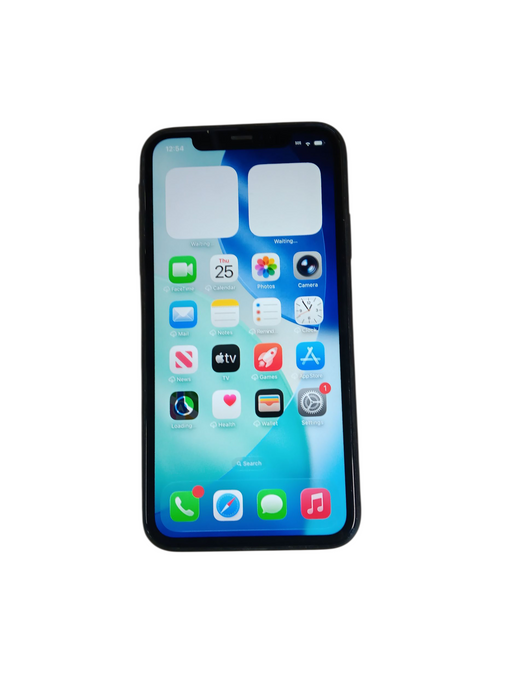 Apple iPhone 11 - 64GB - Black [A2111] Q
