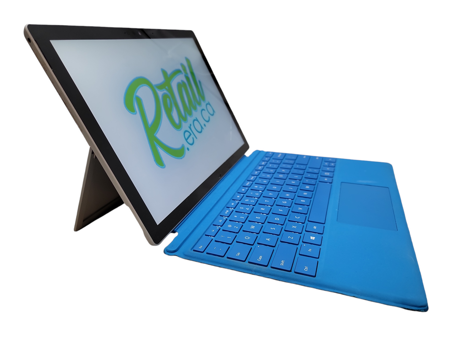 MS Surface Pro 7+ 1961 | 4-Core i5-1135G7 @2.4GHz | 8GB RAM 256GB SSD - READ