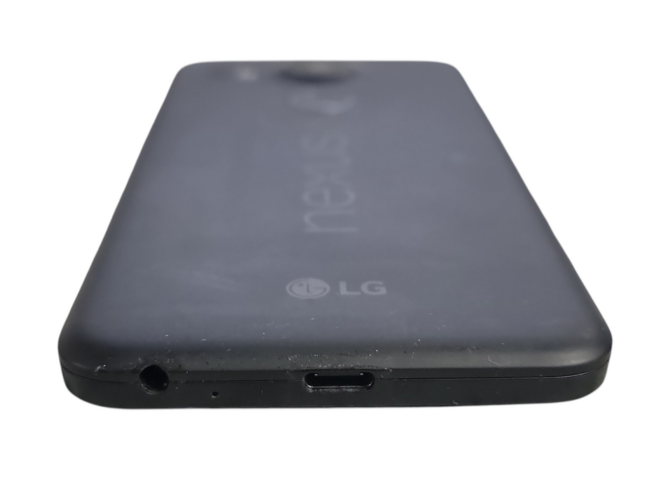 LG Nexus 5X - 32GB - Black [LG-H790] (