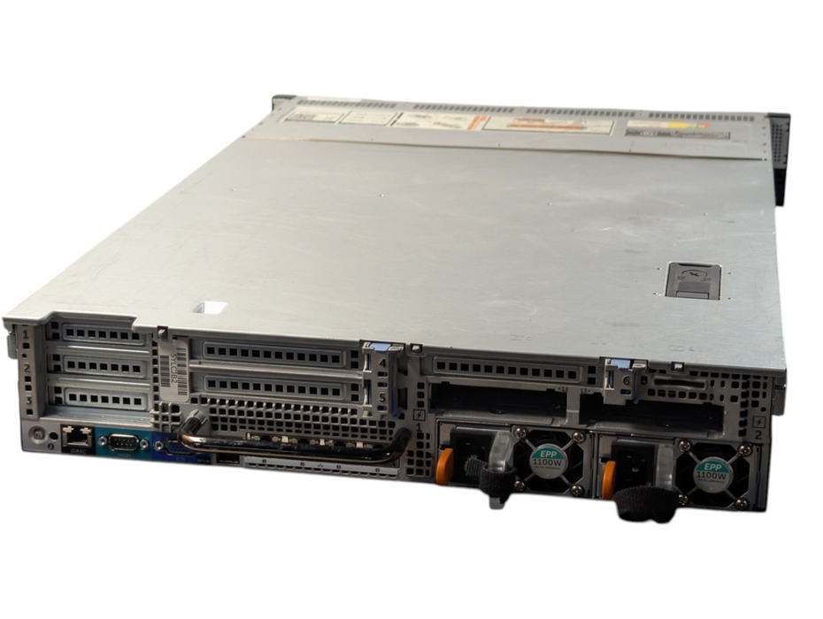DELL PowerEdge R730xd 2x Xeon E5-2623 v3 32GB RAM 4x 4TB HDD  -